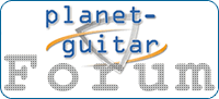 planet-guitar forum Foren-�bersicht