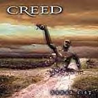 CD: Creed - Human Clay