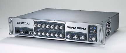 Genz Benz GBE 750